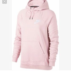 Light Pink Womens Nike Hoodie | Poshmark